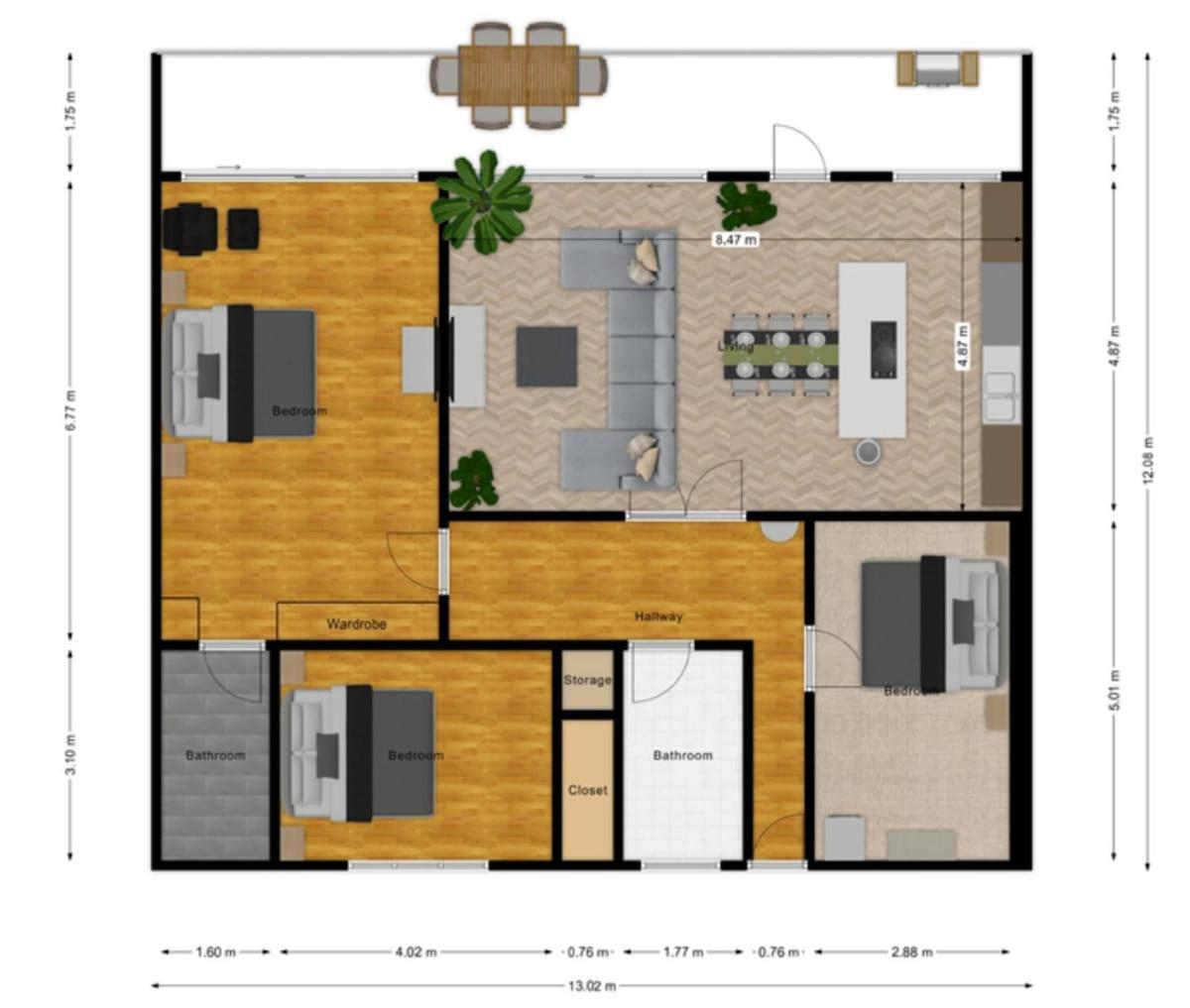 Langland Sea View Apartment Swansea