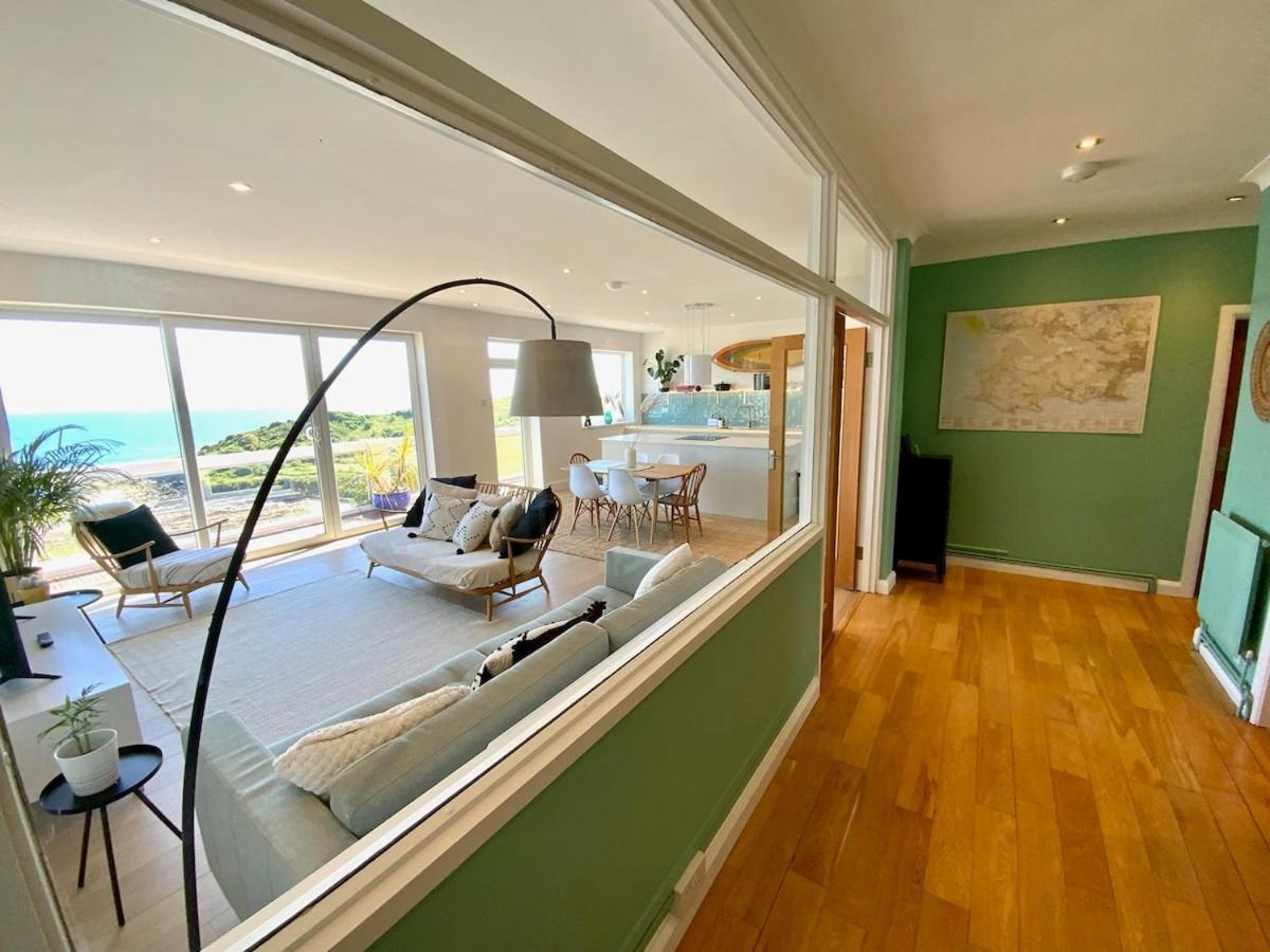 Apartment Langland Sea View Swansea