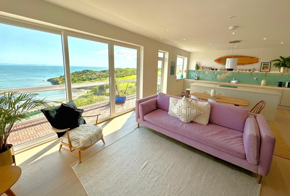 Apartment Langland Sea View Swansea