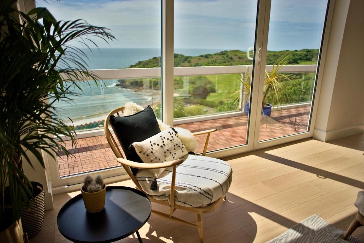 Langland Sea View Apartment *